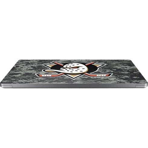 NHL Anaheim Ducks Camo Universal Laptop 14in (11.4 x 8.2in) Skin