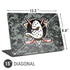 NHL Anaheim Ducks Camo Universal Laptop 15in (12.2 x 8.8in) Skin