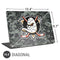 NHL Anaheim Ducks Camo Universal Laptop 16.6in (13.4 x 9.7in) Skin