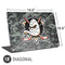 NHL Anaheim Ducks Camo Universal Laptop 18in (14.6 x 10.6in) Skin