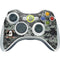 NHL Anaheim Ducks Camo Xbox 360 Wireless Controller Skin