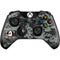 NHL Anaheim Ducks Camo Xbox One Controller Skin