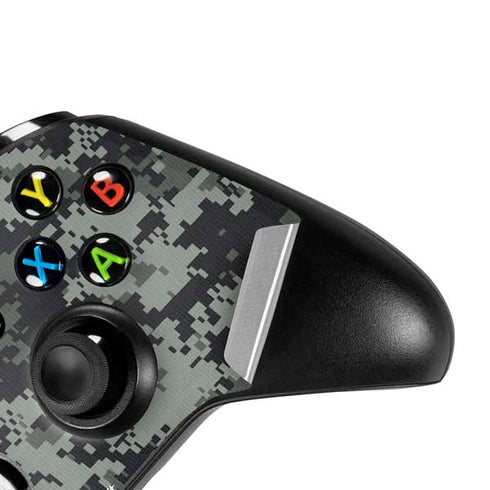 NHL Anaheim Ducks Camo Xbox One S All-Digital Edition Bundle Skin