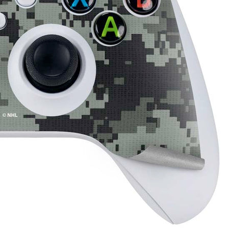 NHL Anaheim Ducks Camo Xbox Series S Controller Skin