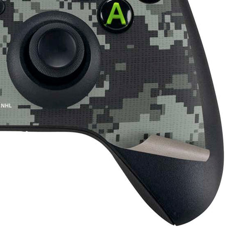 NHL Anaheim Ducks Camo Xbox Series X Bundle Skin