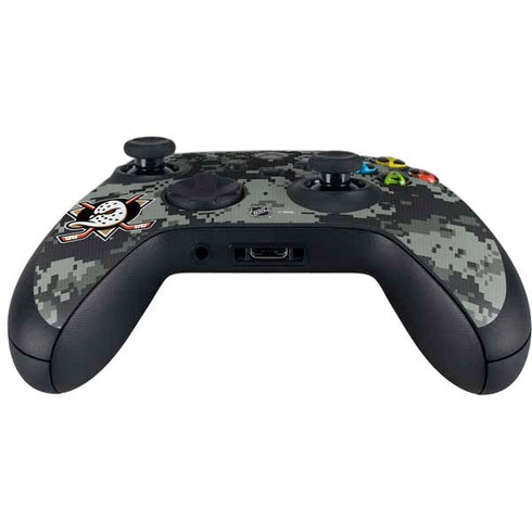 NHL Anaheim Ducks Camo Xbox Series X Controller Skin