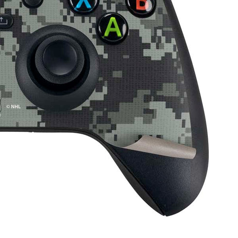 NHL Anaheim Ducks Camo Xbox Series X Controller Skin