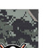 NHL Anaheim Ducks Camo XBox Series X Digital Edition Console Skin