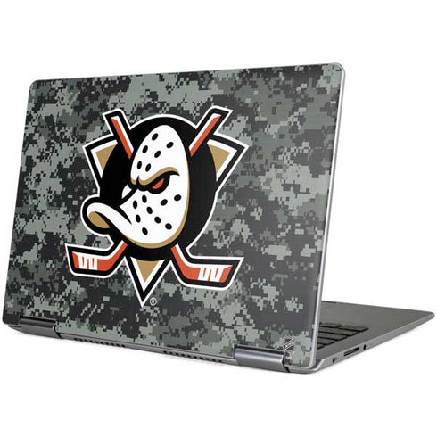 NHL Anaheim Ducks Camo Yoga 710 14in Skin
