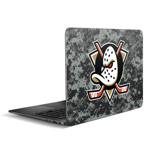 NHL Anaheim Ducks Camo Zenbook UX305FA 13.3in Skin