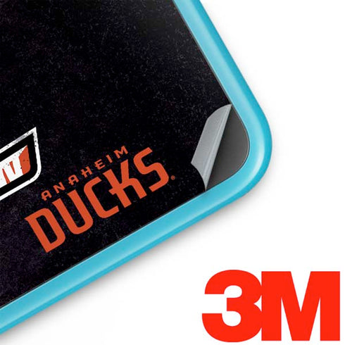 NHL Anaheim Ducks Distressed Nintendo 2DS XL (2017) Skin