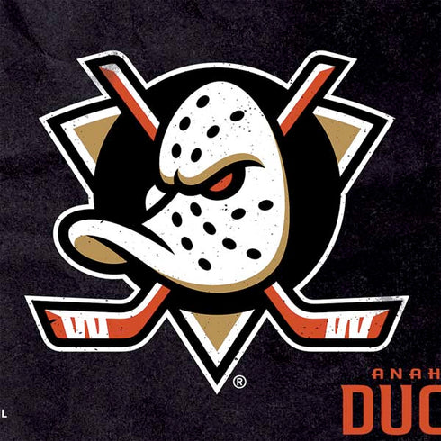 NHL Anaheim Ducks Distressed Nintendo 2DS XL (2017) Skin
