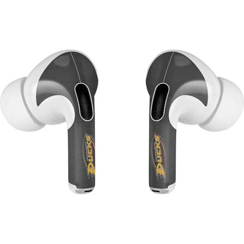 NHL Anaheim Ducks Distressed AirPods Pro 2nd Gen Skin