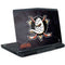 NHL Anaheim Ducks Distressed Dell Alienware Skin