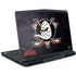 NHL Anaheim Ducks Distressed Dell Alienware Skin