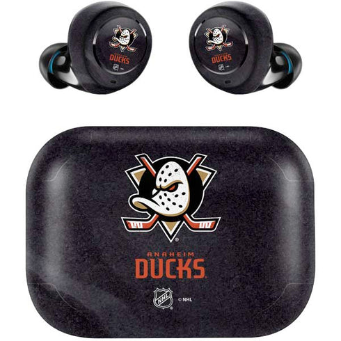 NHL Anaheim Ducks Distressed Amazon Echo Buds Skin