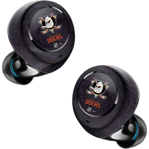 NHL Anaheim Ducks Distressed Amazon Echo Buds Skin