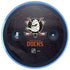 NHL Anaheim Ducks Distressed Amazon Echo Skin