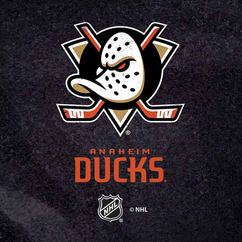 NHL Anaheim Ducks Distressed Amazon Echo Skin