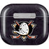 NHL Anaheim Ducks Distressed Apple AirPods (3rd Gen 2021) Skin