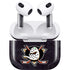 NHL Anaheim Ducks Distressed Apple AirPods (3rd Gen 2021) Skin