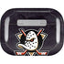 NHL Anaheim Ducks Distressed Apple AirPods Pro Skin