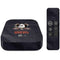 NHL Anaheim Ducks Distressed Apple TV Skin