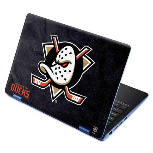 NHL Anaheim Ducks Distressed Aspire R11 11.6in Skin