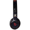 NHL Anaheim Ducks Distressed Beats Solo 2 Wireless Skin