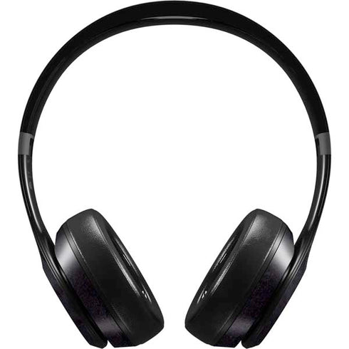 NHL Anaheim Ducks Distressed Beats Solo 4 Wireless Headphones Skin