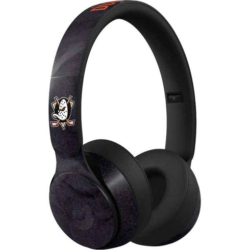 NHL Anaheim Ducks Distressed Beats Solo Pro Skin
