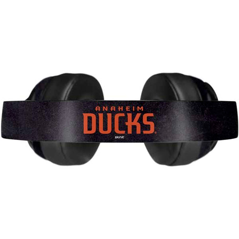 NHL Anaheim Ducks Distressed Beats Solo Pro Skin