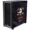 NHL Anaheim Ducks Distressed Corsair 4000D Tempered Glass Mid-Tower ATX Case Skin