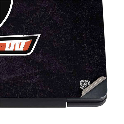 NHL Anaheim Ducks Distressed Dell Vostro Skin