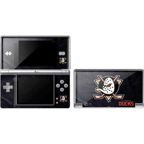 NHL Anaheim Ducks Distressed Nintendo Skins