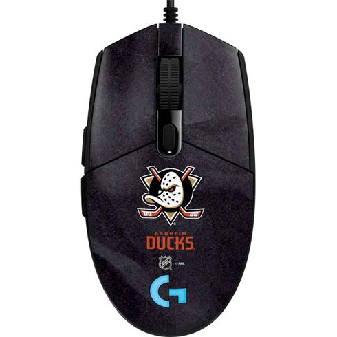 NHL Anaheim Ducks Distressed G203 Prodigy RGB Wired Gaming Mouse Skin