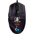 NHL Anaheim Ducks Distressed G203 Prodigy RGB Wired Gaming Mouse Skin