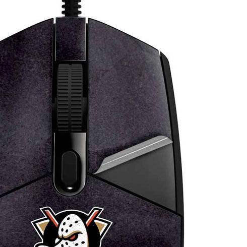 NHL Anaheim Ducks Distressed G203 Prodigy RGB Wired Gaming Mouse Skin