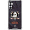 NHL Anaheim Ducks Distressed Gabb Phone 4 Clear Case