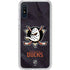 NHL Anaheim Ducks Distressed Galaxy A10e Clear Case