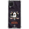 NHL Anaheim Ducks Distressed Galaxy A12 Clear Case