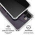 NHL Anaheim Ducks Distressed Galaxy A13 5G Clear Case