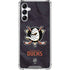 NHL Anaheim Ducks Distressed Galaxy A15 5G Clear Case
