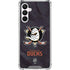 NHL Anaheim Ducks Distressed Galaxy A16 5G Clear Case