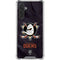 NHL Anaheim Ducks Distressed Galaxy A17 Clear Case