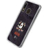 NHL Anaheim Ducks Distressed Galaxy A20 Clear Case