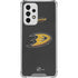 NHL Anaheim Ducks Distressed Galaxy A33 5G Clear Case