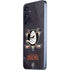 NHL Anaheim Ducks Distressed Galaxy A35 5G Skin