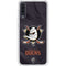 NHL Anaheim Ducks Distressed Galaxy A50 Clear Case