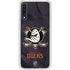 NHL Anaheim Ducks Distressed Galaxy A50 Clear Case